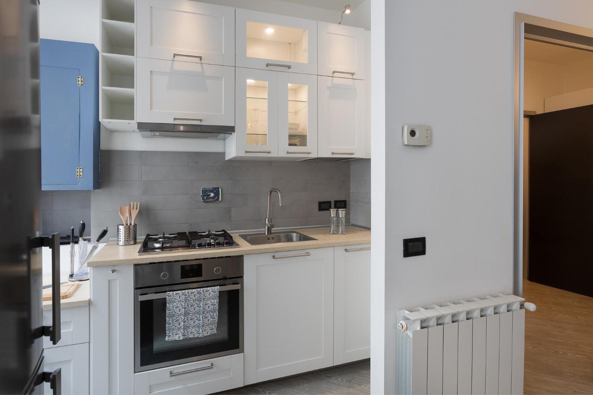 La Casa In Viale Daire Trieste Dış mekan fotoğraf