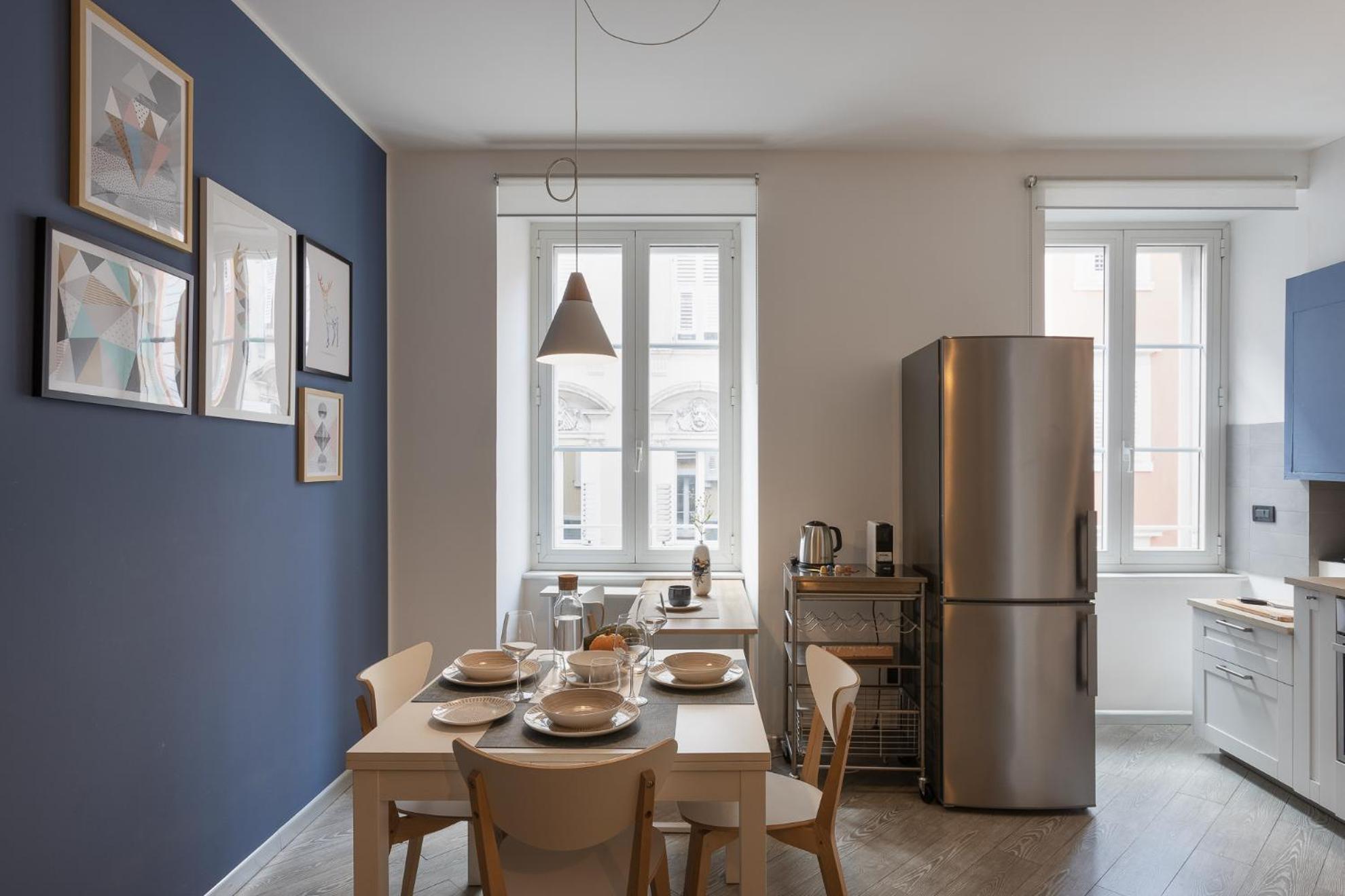La Casa In Viale Daire Trieste Dış mekan fotoğraf