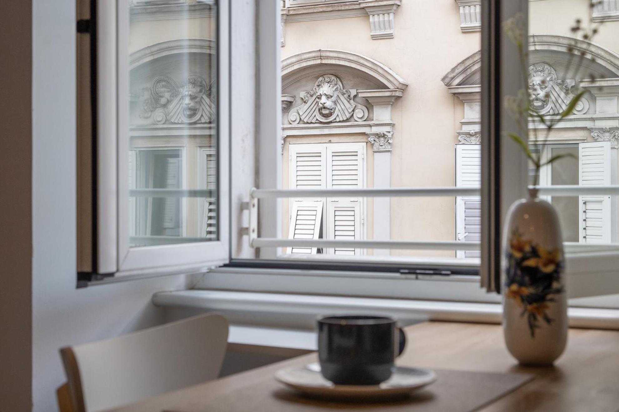 La Casa In Viale Daire Trieste Dış mekan fotoğraf