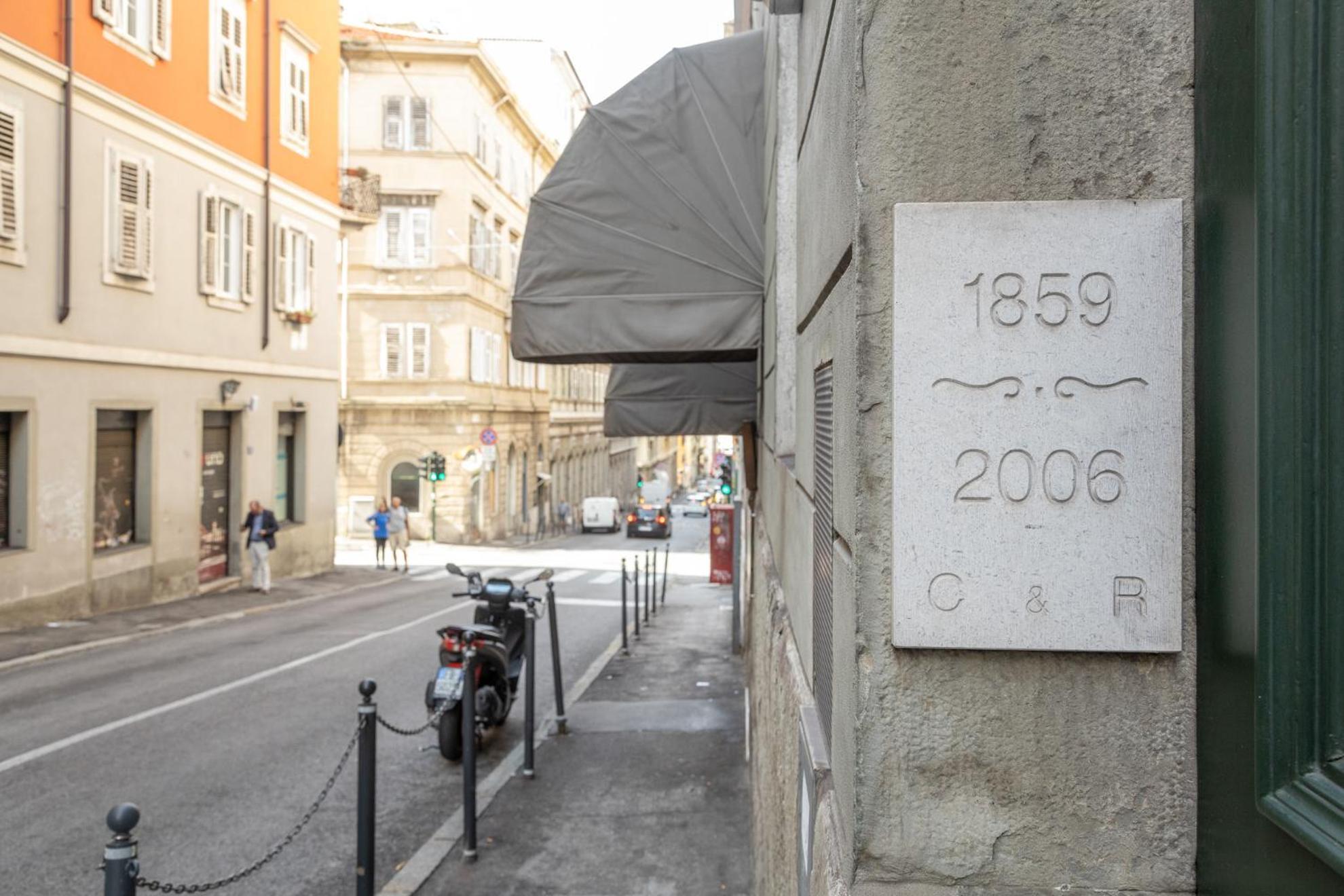 La Casa In Viale Daire Trieste Dış mekan fotoğraf