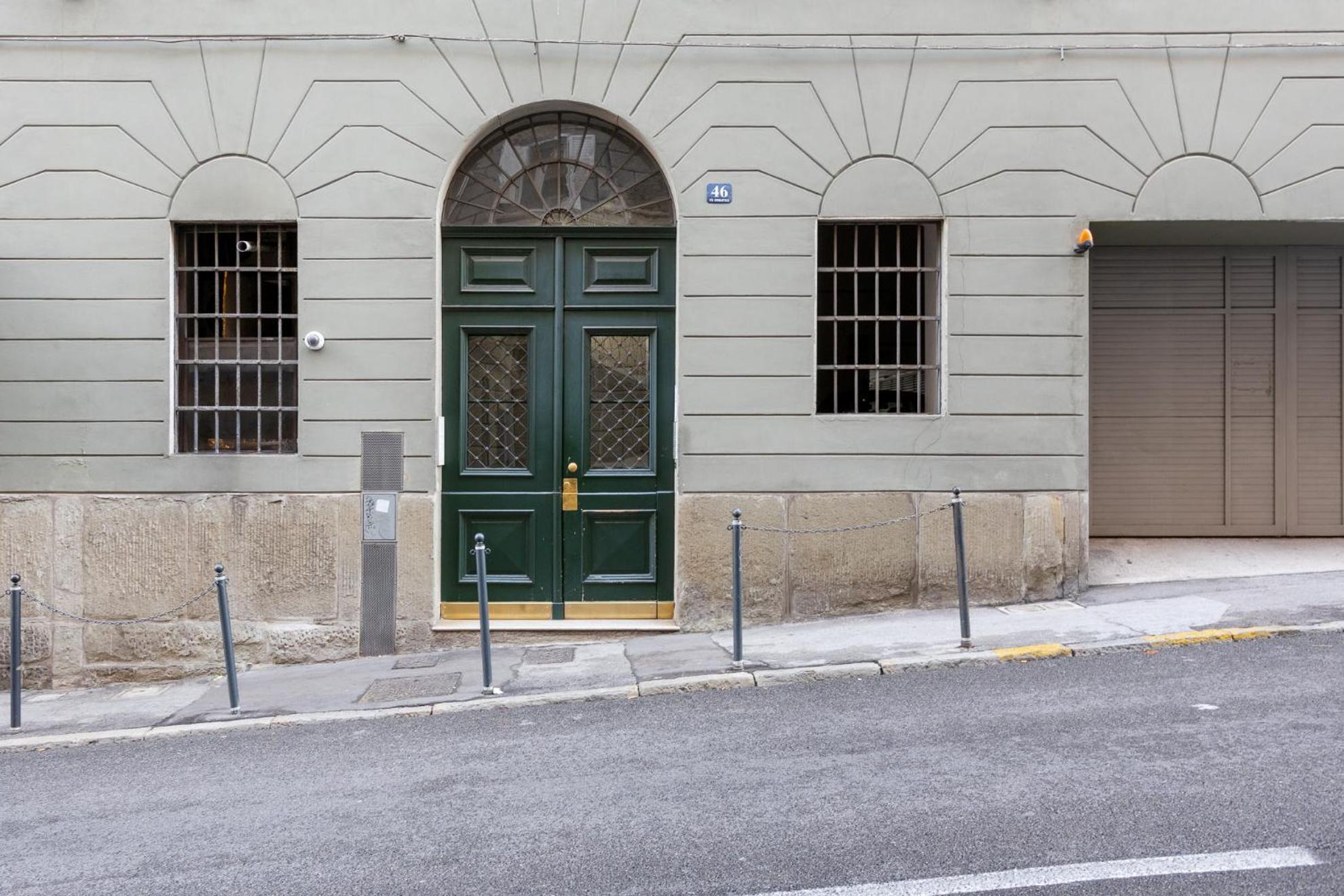 La Casa In Viale Daire Trieste Dış mekan fotoğraf